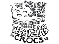 crocs