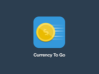 Currency App icon
