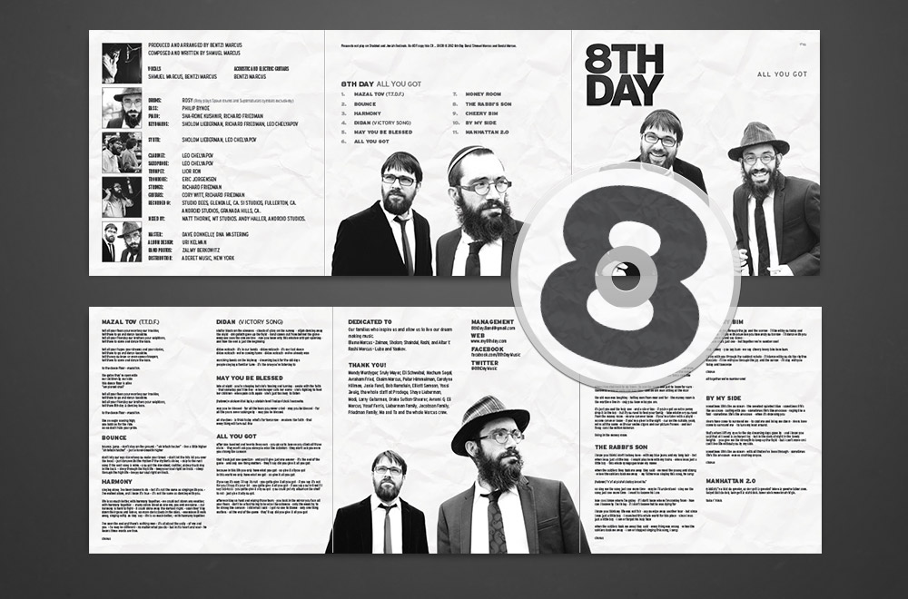 Booklet