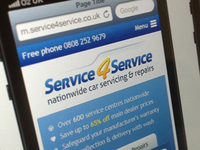 Car Servicing Mobile
