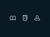 Navigation Icons