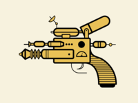 Space Gun