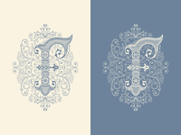 F Monogram