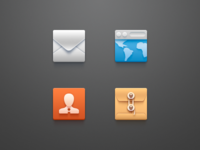 Some Icons