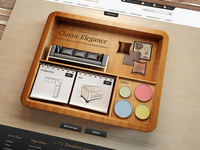 Furniture Style Palette