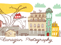 Molly Flanagan Photography flavor illustration