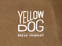 Yellow Dog Bread Company logo
