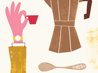 It's coffee time!