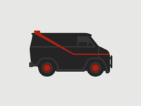 A-Team Car