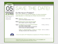 Lunch & Learn Evite Invitation
