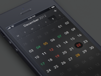 CalendarApp