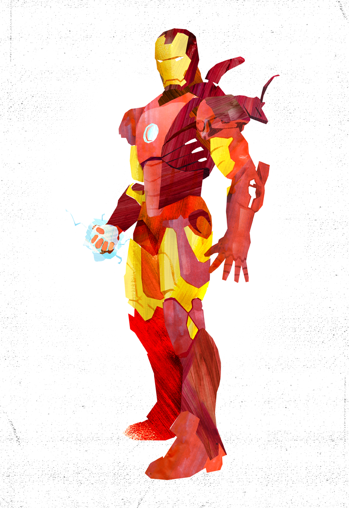 Ironman-flat