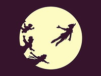Peter Pan Rebound