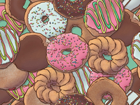 DONUTS!