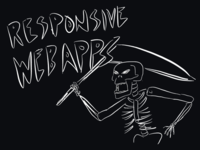 Responsive Web Apps Talk