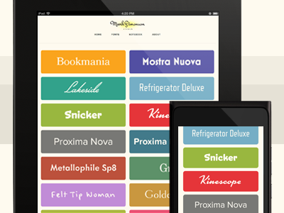 Simonson-fonts-page