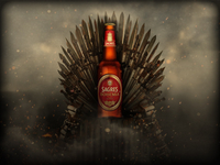 Sagres Bohemia "Game of Thrones"