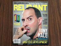 RELEVANT's 10th Anniversary Issue