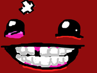 Super Meat Boy