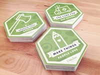 CreativeMarket Stickers