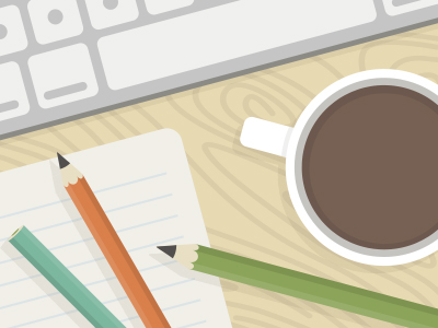Office Stuff - Creative Market