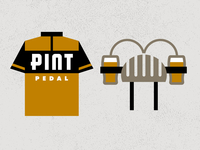 Pint Pedal