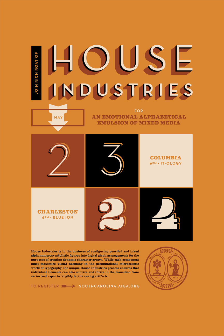 House_industries_aiga_sc_poster