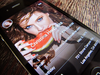 Contact Display
