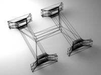 Letter Scaffold