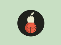 Womens jean size icon
