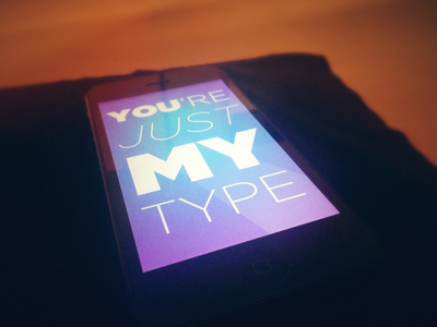 Download Just My Type