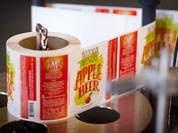 Buckman Apple Beer