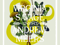 wedding save the dates