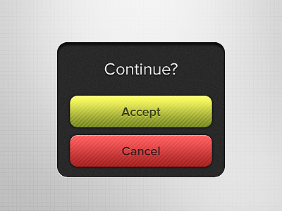 Button Continue