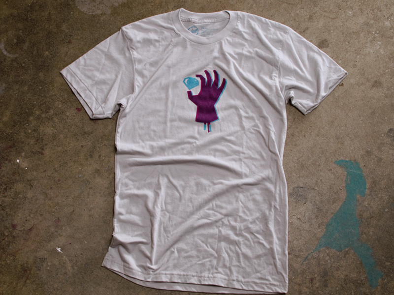 Shed-shirt