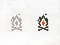 Bonfire Red