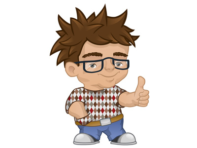 Chibi Geek