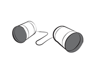 Cans N String