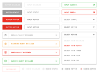 Faction UI Kit