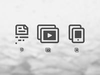 Resource Hub Icons