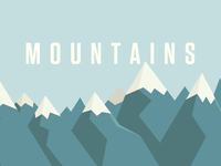 Tileable Mountains