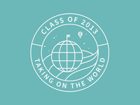 Class of 2013 — Taking on the World