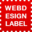 Web Design Label