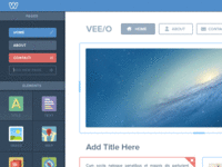 Flat Mini Editor