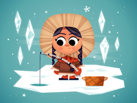Little Inuit