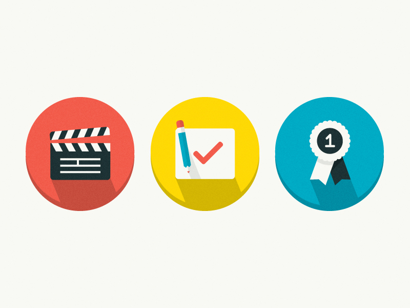 Contest Icons 2