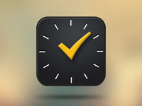 HabitClock app icon