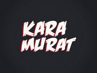 Yesilcam Superheroes / Kara Murat