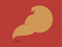 a fox
