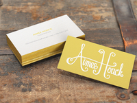JustUs League: Aimee Houck